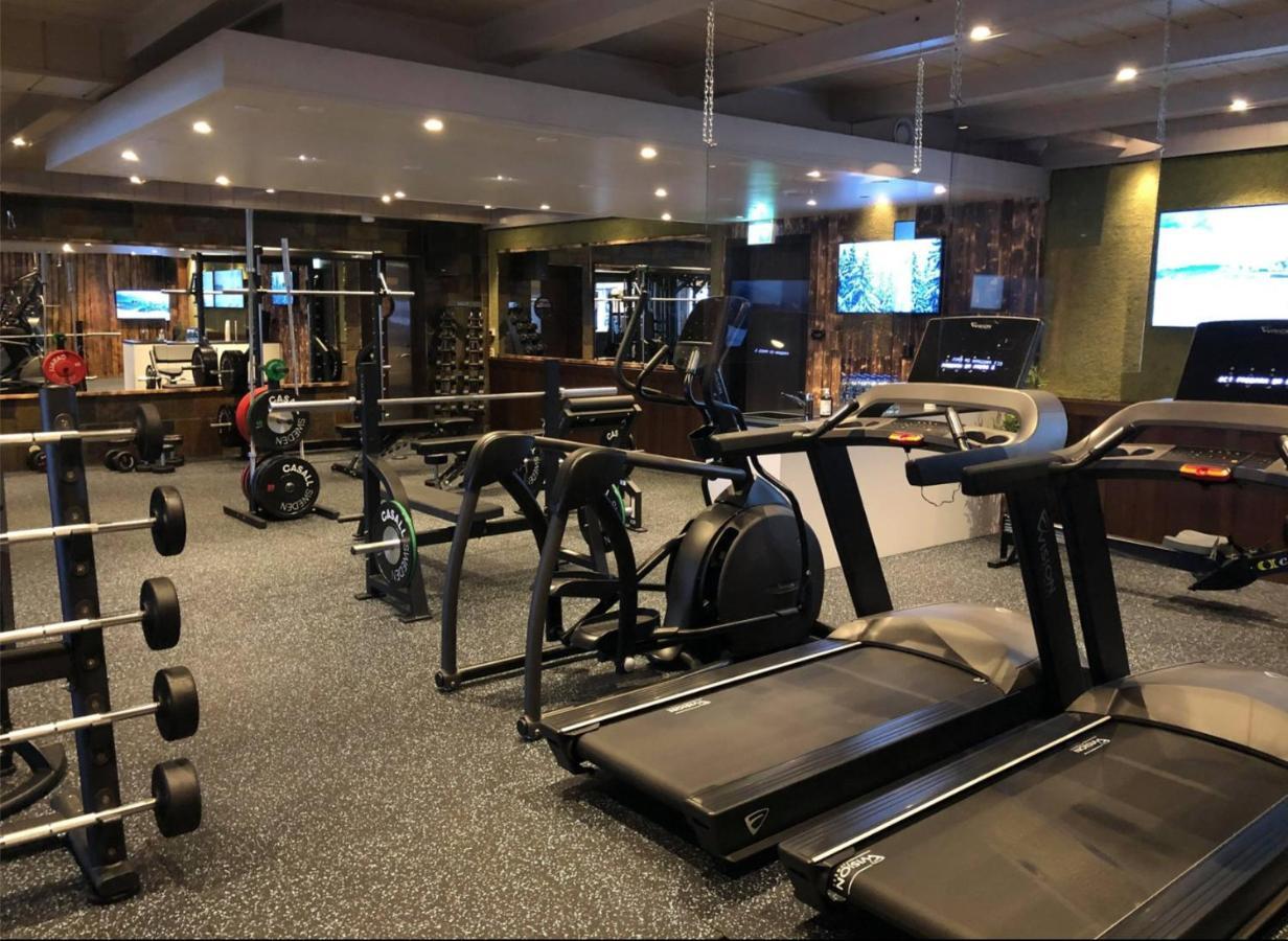 המסדאל Fanitullen Hotel מראה חיצוני תמונה