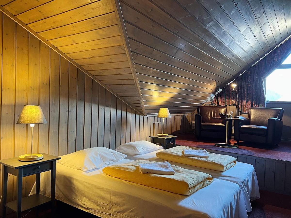 המסדאל Fanitullen Hotel מראה חיצוני תמונה