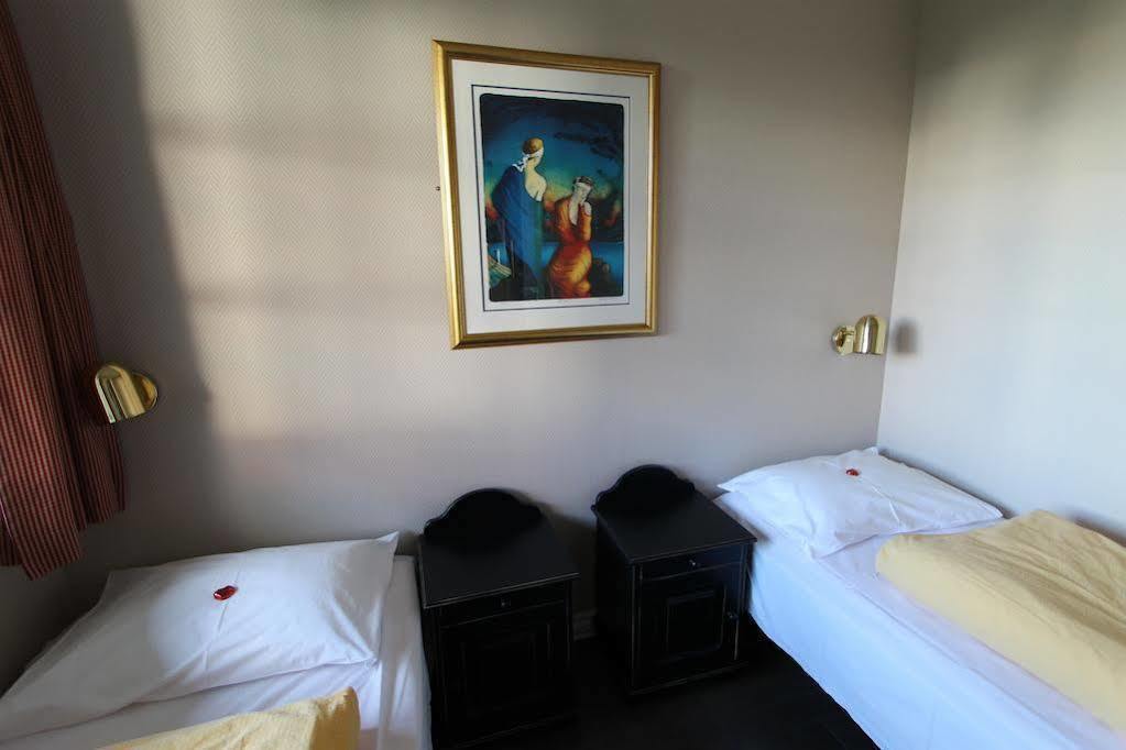 המסדאל Fanitullen Hotel מראה חיצוני תמונה